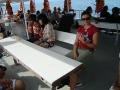 On the ferry to Koh Tao