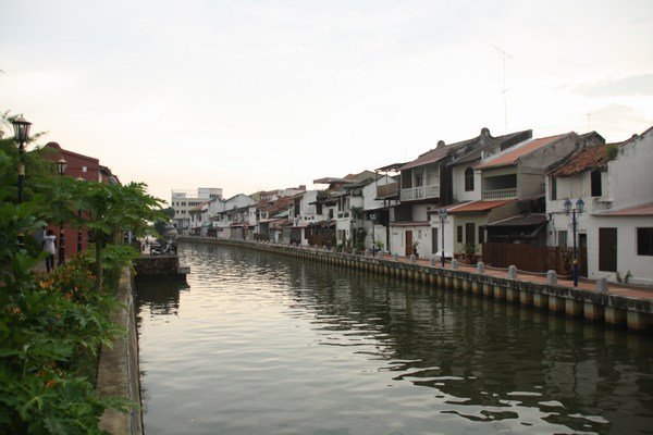 Sungai Melaka