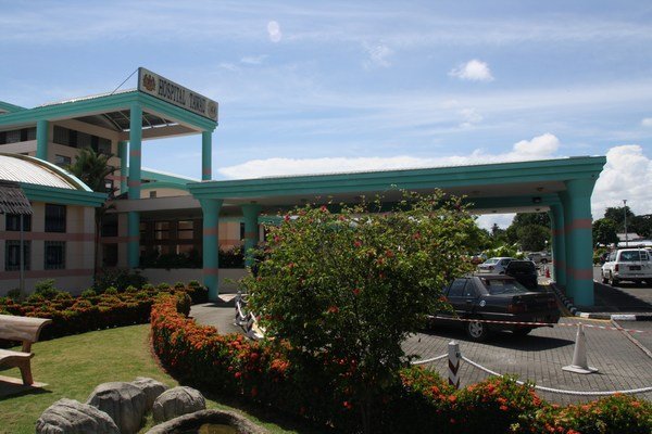 Tawau Hospital
