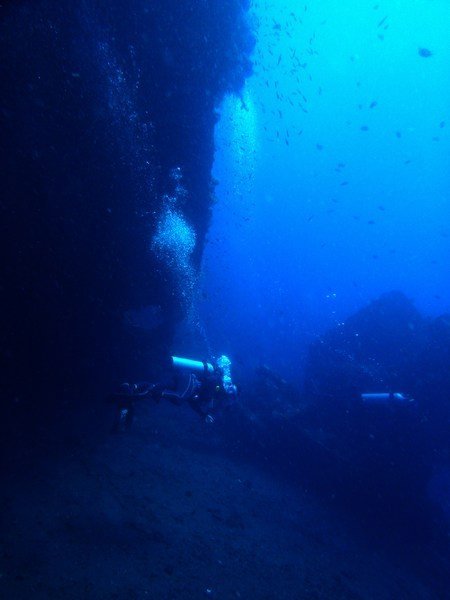 The Liberty Wreck