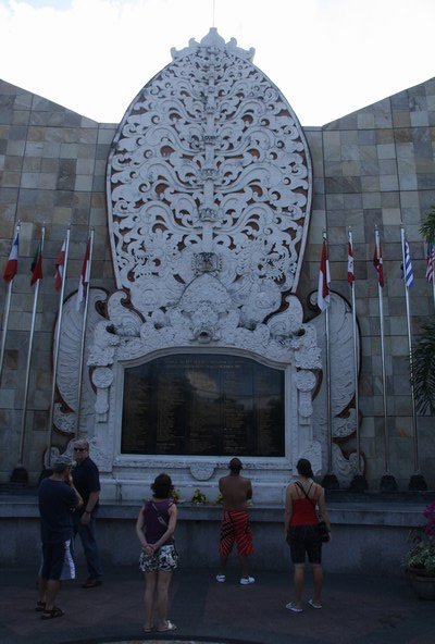 2002 Bomb Memorial