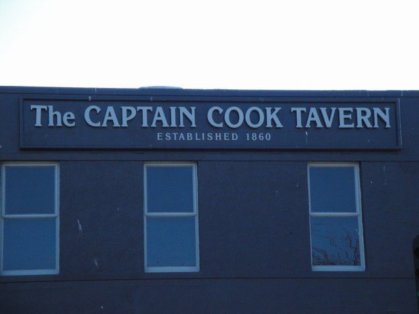 Tavern named after "Hiking Ferdi"