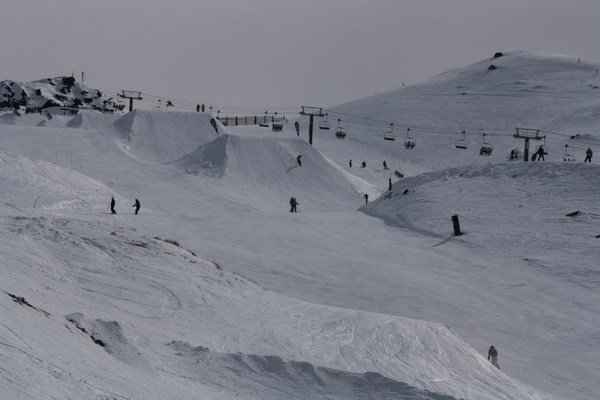 Cordrona ski field