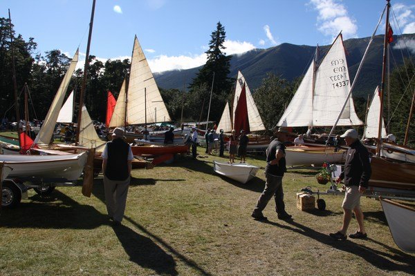 The Antique & Classic Boat Show