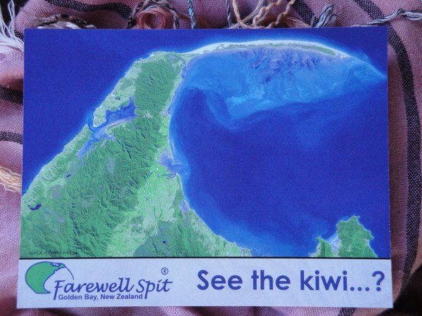 Cool satellite picture of Farewell Split 