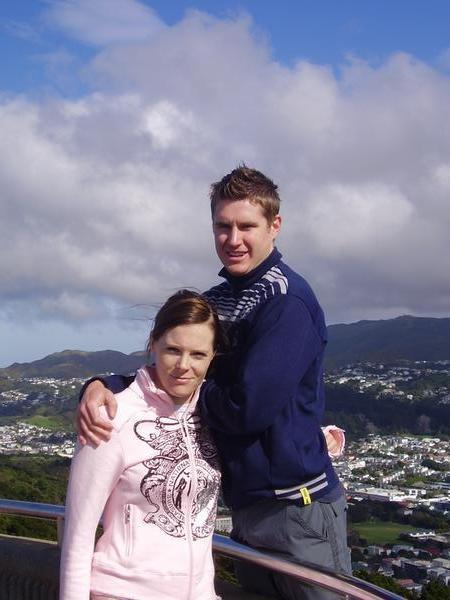 Amy And Randal, Wellington