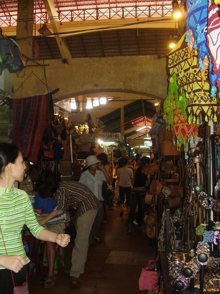 Ben Thanh market, Ho Chi Minh