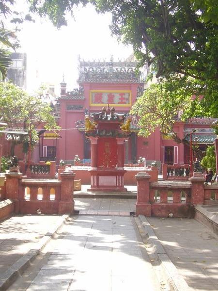 Jade Pagoda, Ho Chi Minh