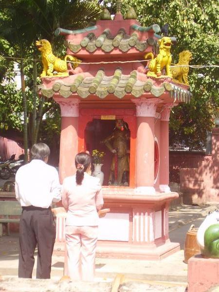 Jade Pagoda, Ho Chi Minh