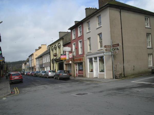 Cappoquin Main Street