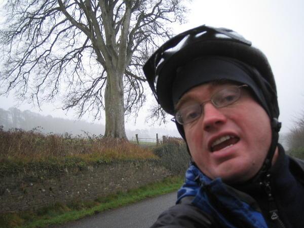 Cycling in the Rain