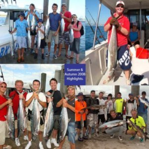 BK's Fishing Charter