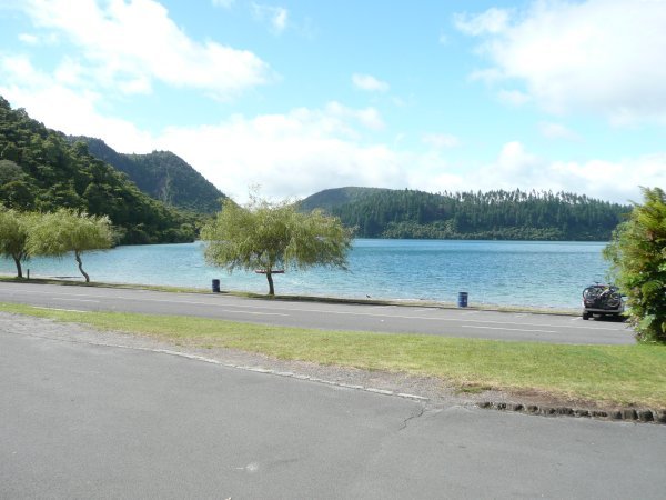 Blue Lake - Rotorua