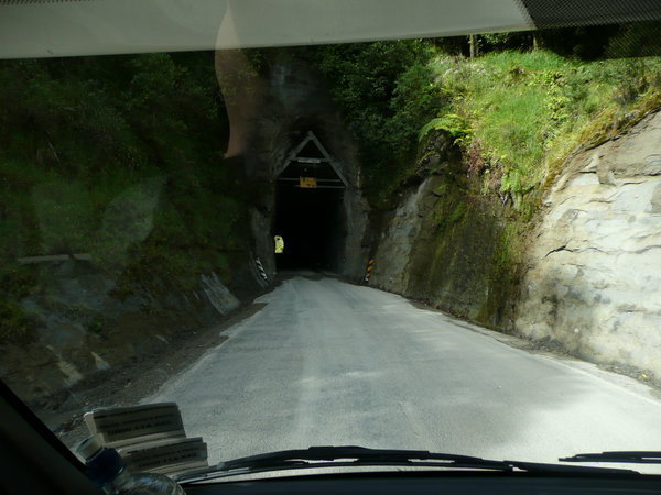 Moki Tunnel