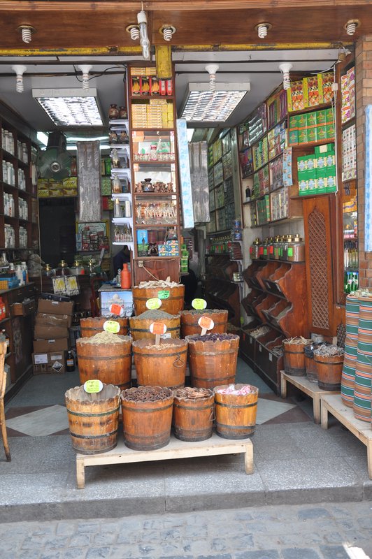 Traditional Shop