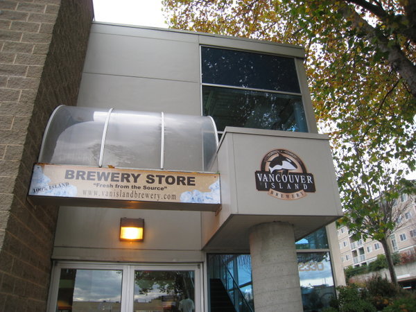 Vancouver Island Brewery