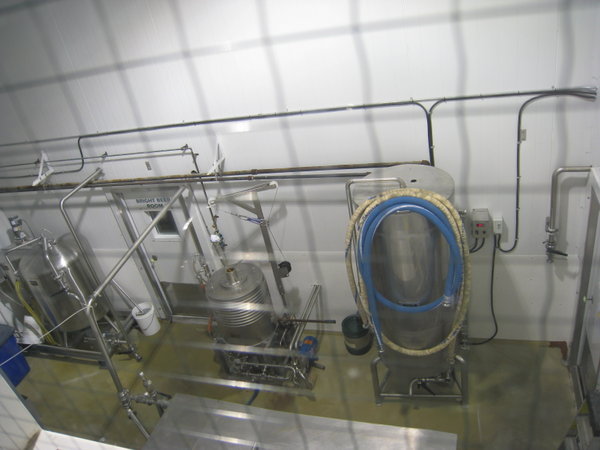 Brewery Facility 1