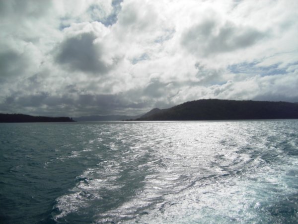 Whitsunday Islands