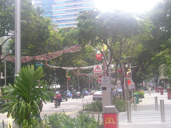 Orchard Road