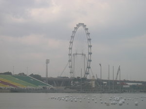 Singapore wheel