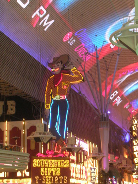 Vegas Vic