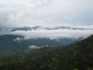 Misty Mountains (Gillies Highway)