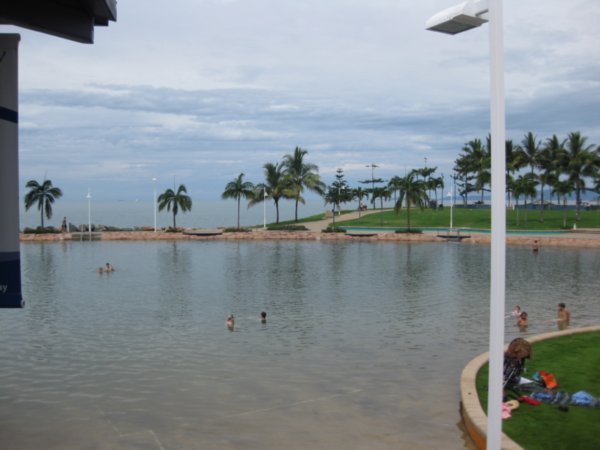 Rock pool de Townsville