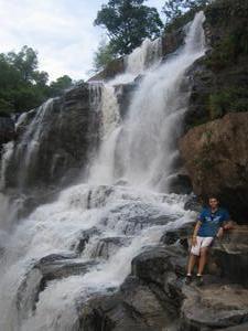 Mae Klang waterfall