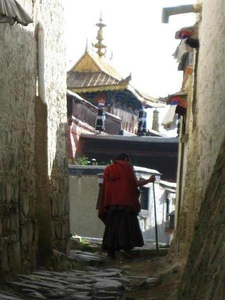 Tashilhunpo Monastery, Shigatse