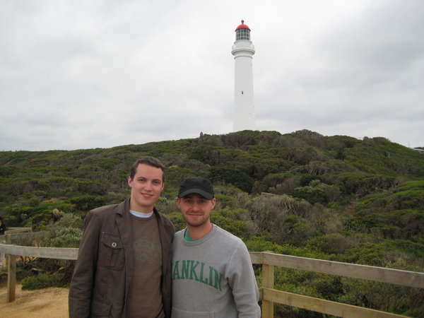 Round the Twist Lighthouse 