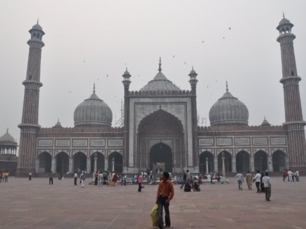 Jama Masjid - Delhi