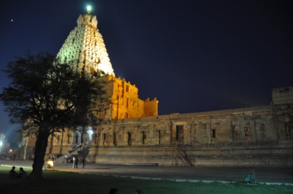 Thanjavur - Brihadishwara Temple