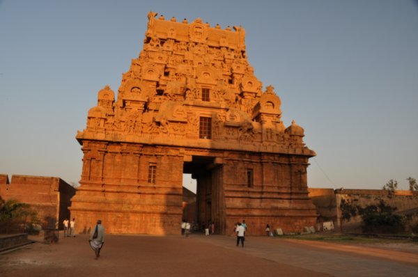 Thanjavur - Brihadishwara Temple