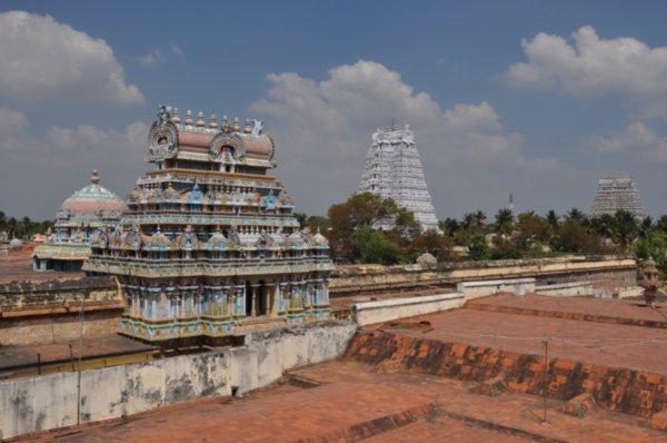Trichy - Sri Ranganathaswamy Temple