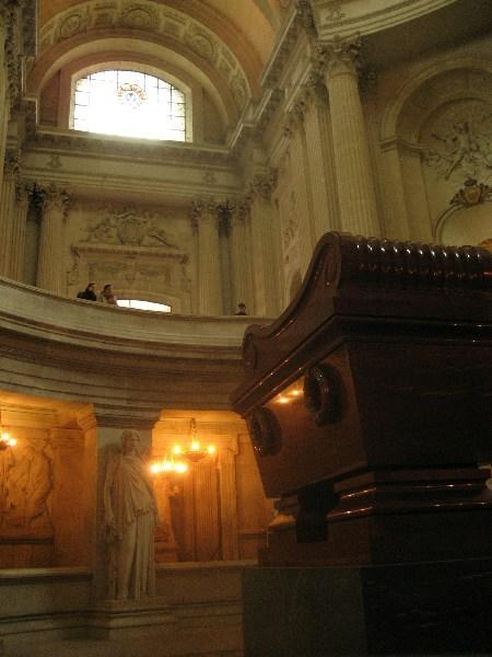Napolean's tomb