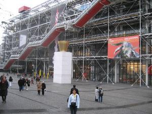 Centre Pompidou 