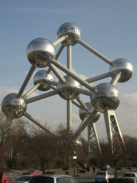 The Atomium 1 