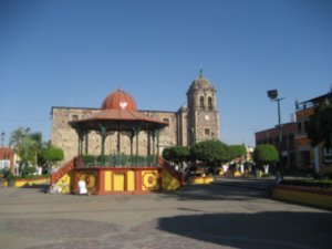 Tequila plaza