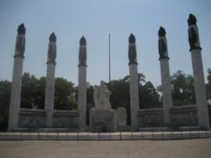 Monumento a los Ninos Heroes