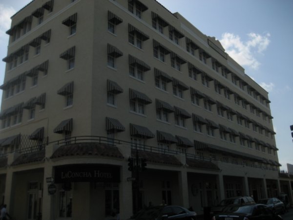 La Concha Hotel