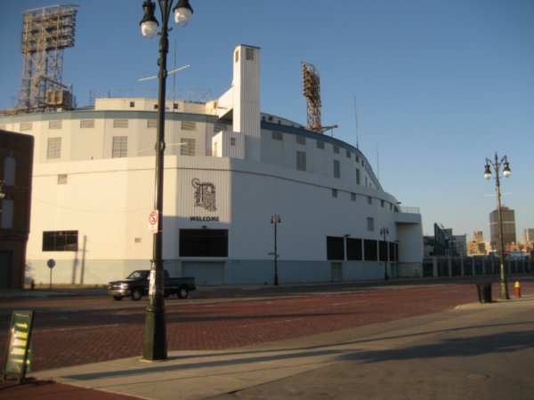 Tigers Stadium