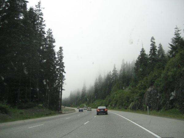 Interstate 90 in Washington