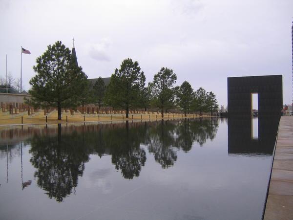 Oklahoma City National Memorial 3