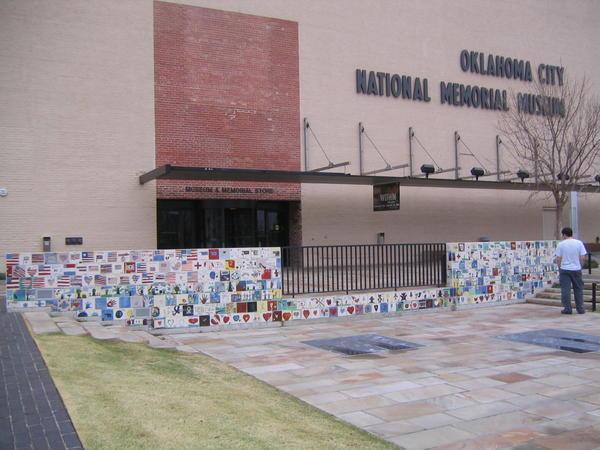 Oklahoma City National Memorial 4
