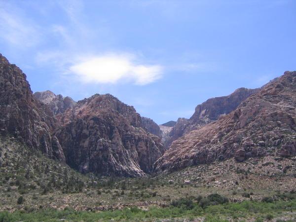 Red Rocks Canyon3