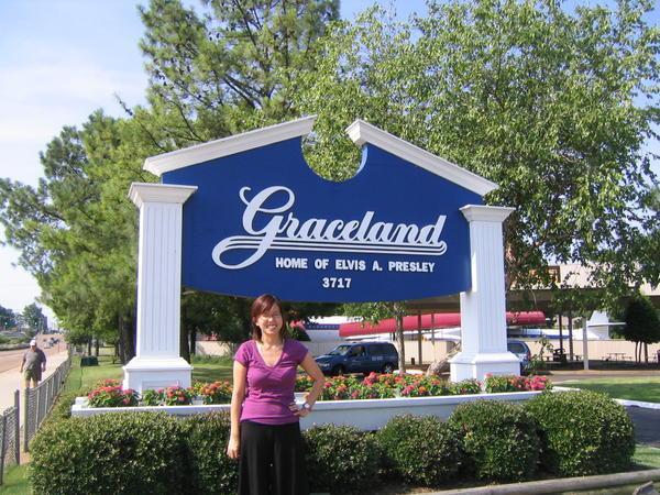 Grace and Graceland