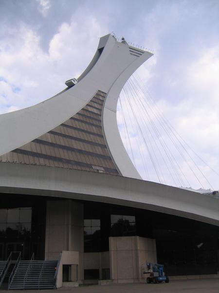 Olympic Stadium 2