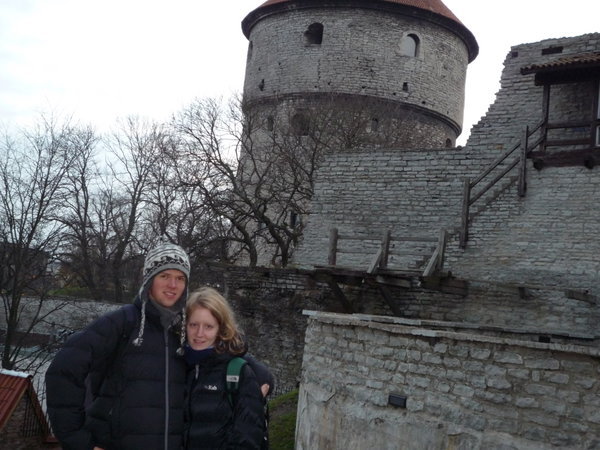 Us in Tallinn