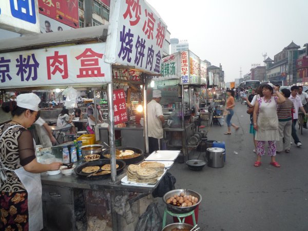 Kaifeng Night Market