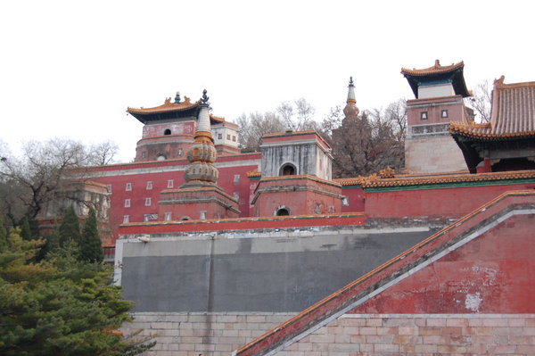 Palace temples